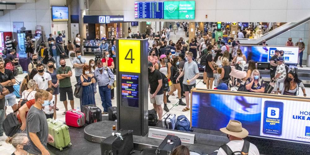 SHBA heq te gjitha kufizimet e Covid-19 per udhetimet nderkombetare